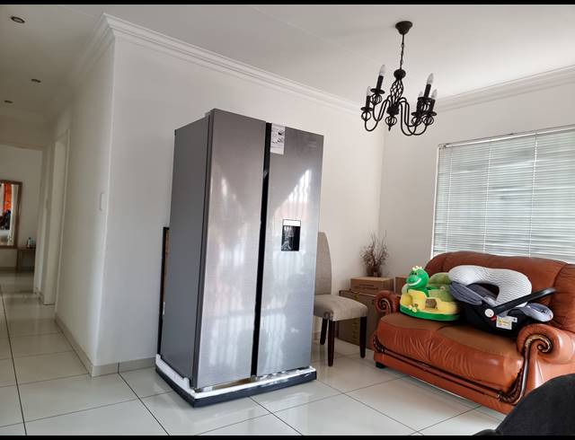 4 BEDROOM SIMPLEX RENTED IN ELANDSPARK